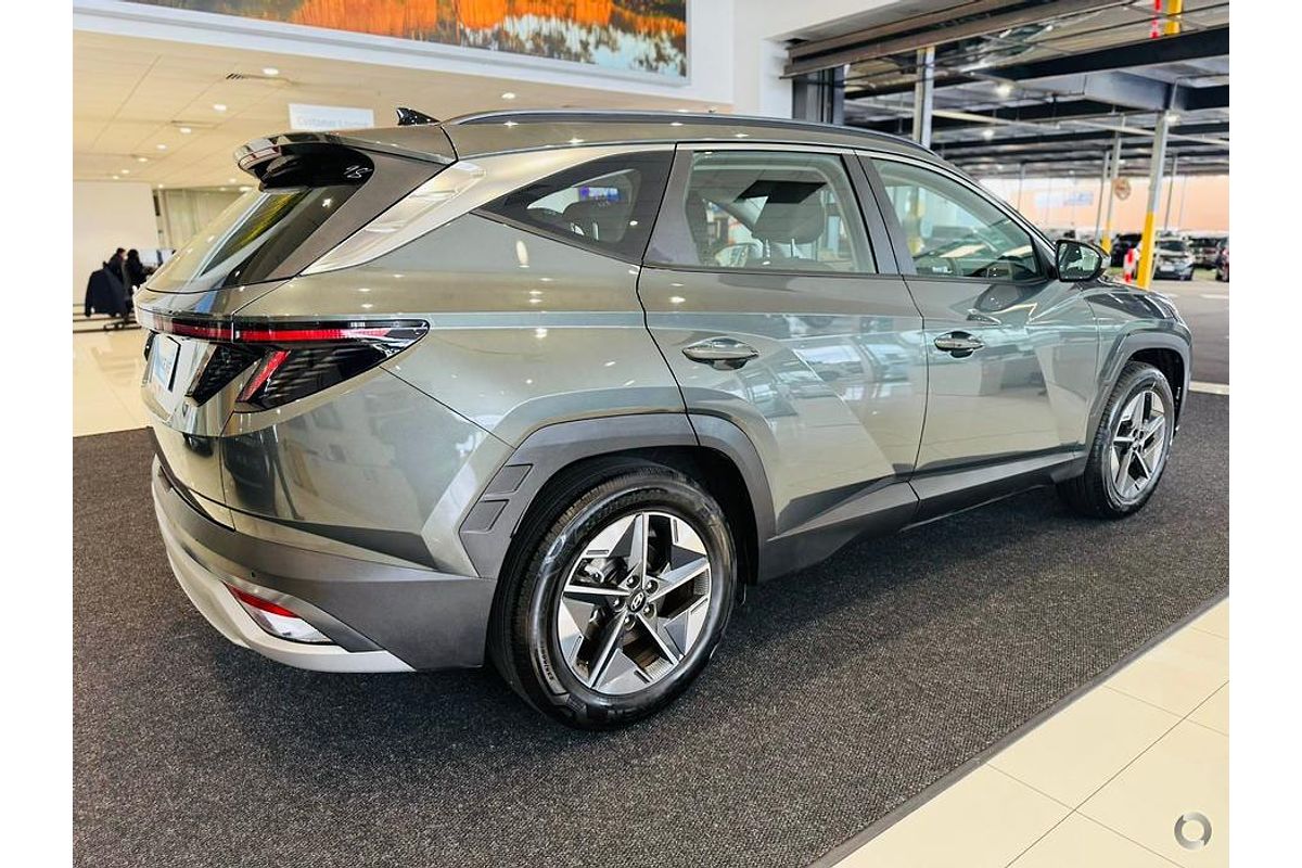2024 Hyundai Tucson NX4.V3