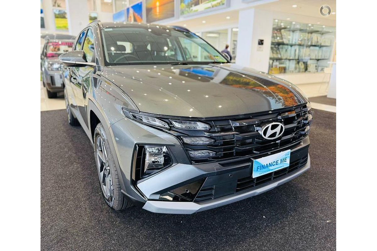 2024 Hyundai Tucson NX4.V3