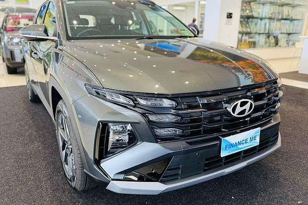 2024 Hyundai Tucson NX4.V3