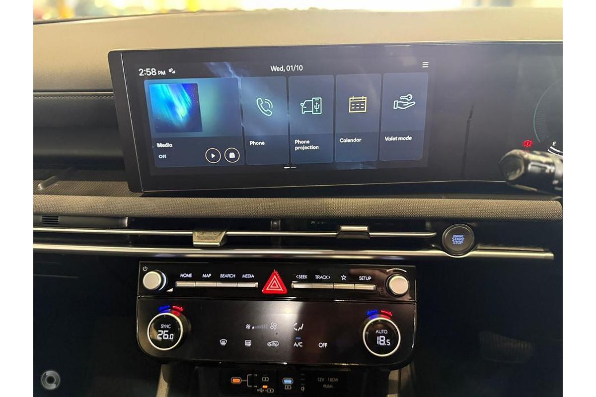 2024 Hyundai Tucson NX4.V3