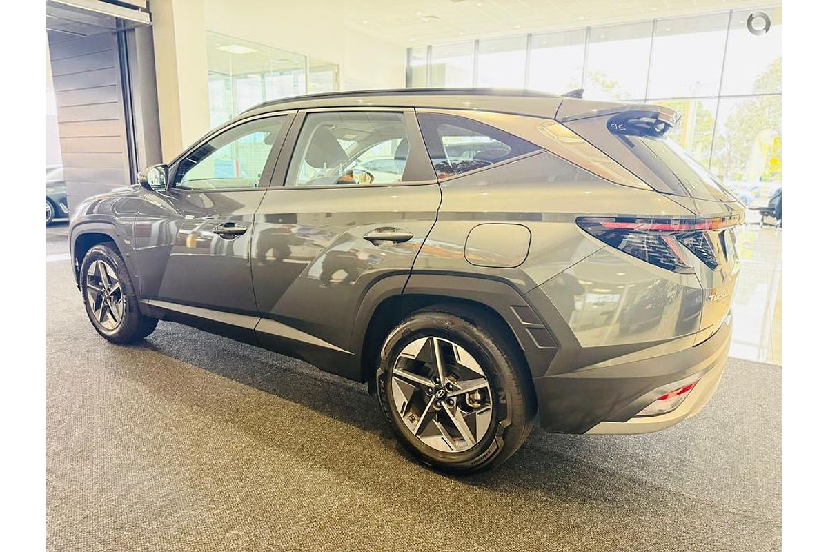 2024 Hyundai Tucson NX4.V3