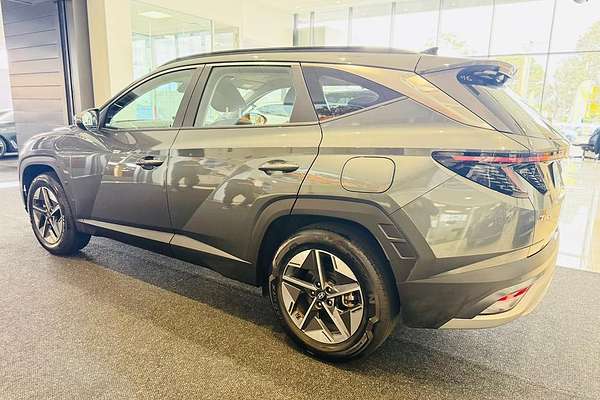 2024 Hyundai Tucson NX4.V3