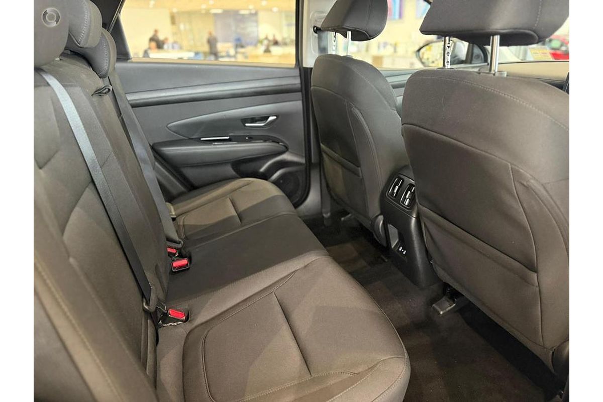 2024 Hyundai Tucson NX4.V3