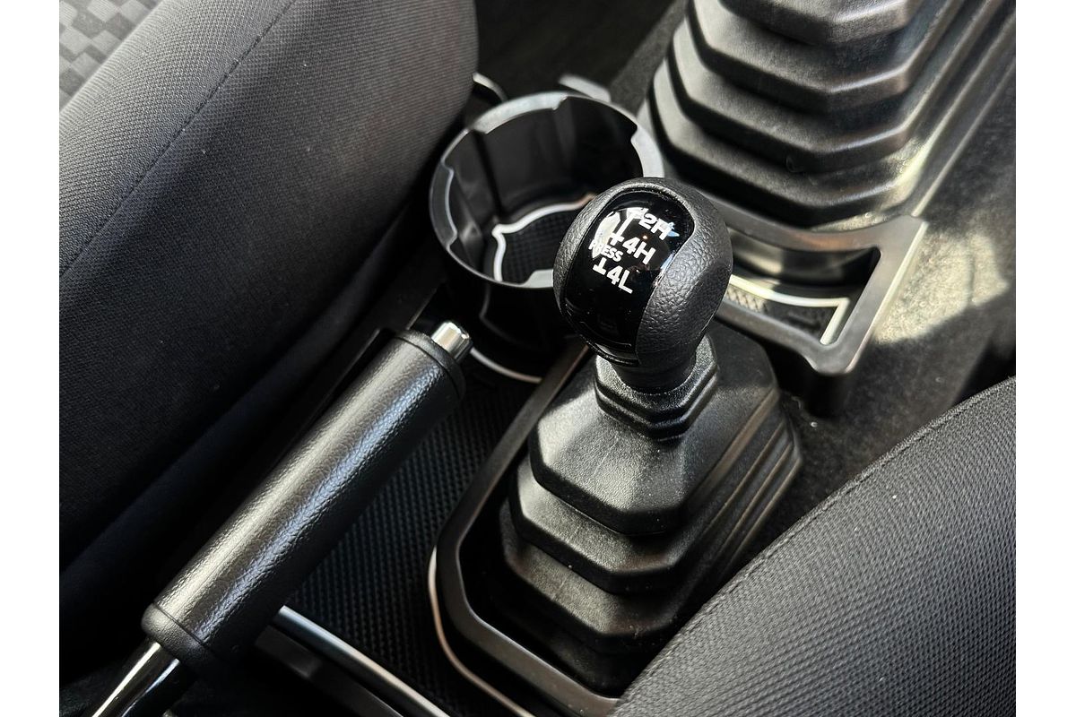 2023 Suzuki Jimny GLX GJ