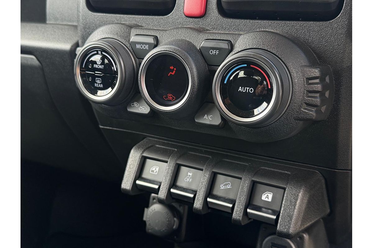 2023 Suzuki Jimny GLX GJ