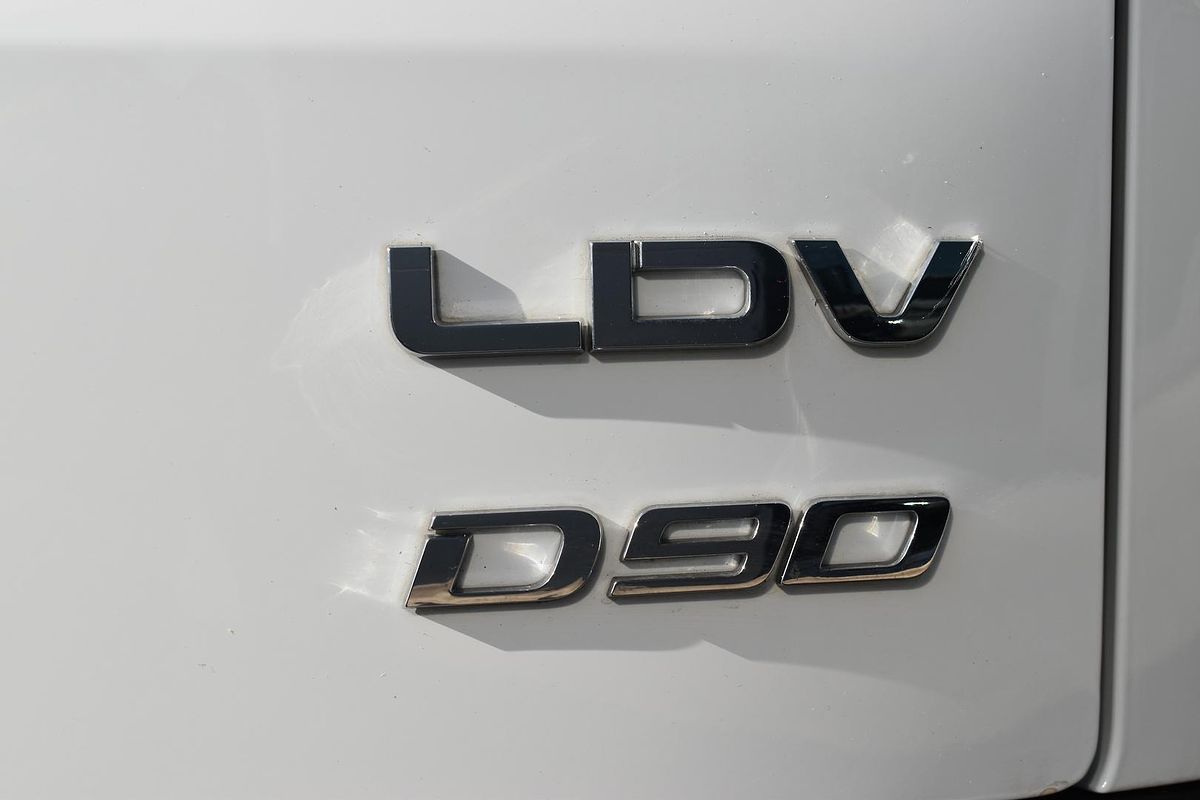 2023 LDV D90 SV9A