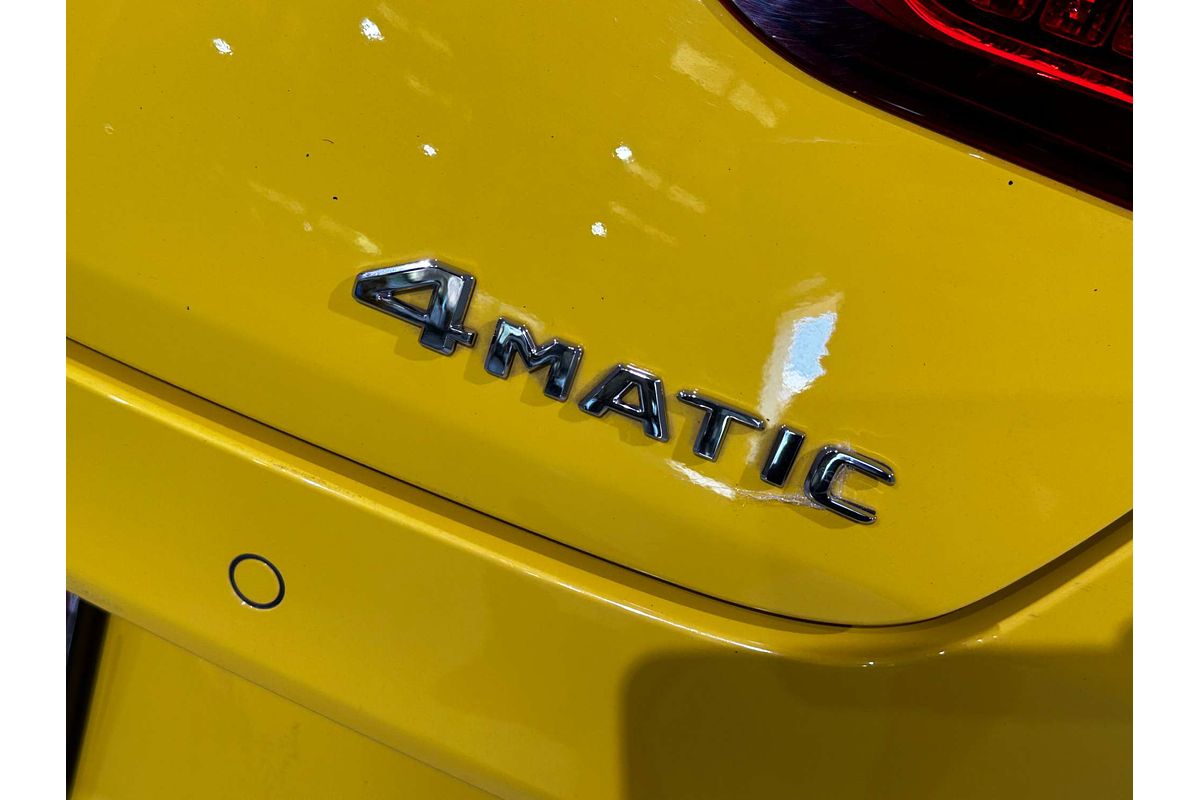 2022 Mercedes-Benz CLA-Class CLA250 C118