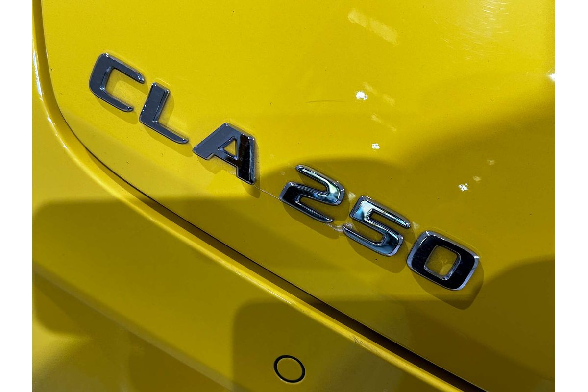 2022 Mercedes-Benz CLA-Class CLA250 C118