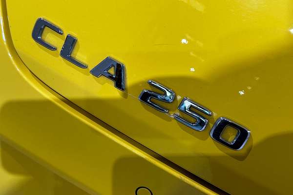 2022 Mercedes-Benz CLA-Class CLA250 C118