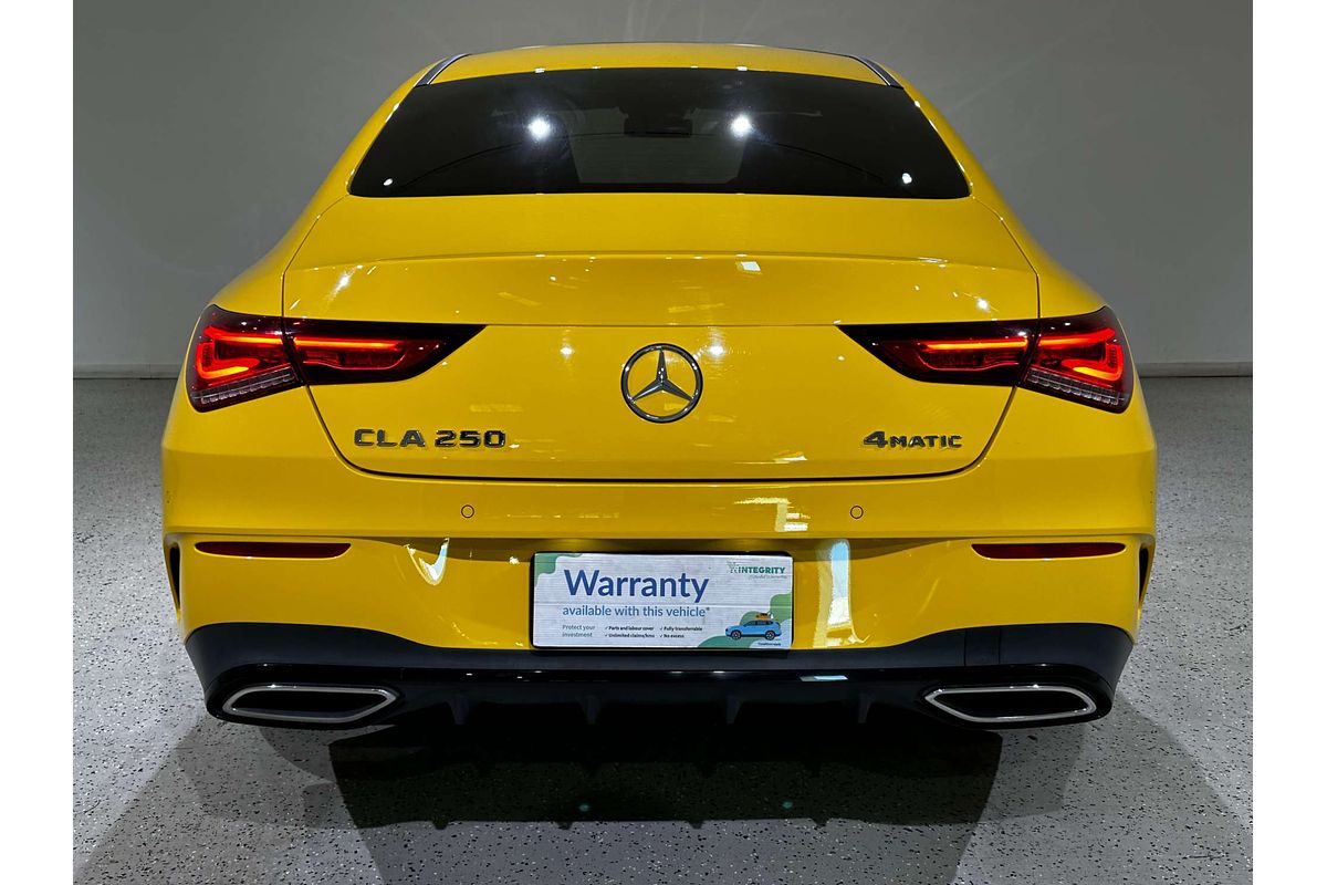 2022 Mercedes-Benz CLA-Class CLA250 C118