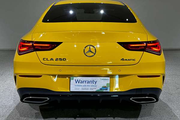2022 Mercedes-Benz CLA-Class CLA250 C118