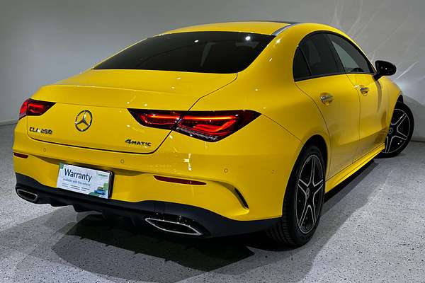 2022 Mercedes-Benz CLA-Class CLA250 C118