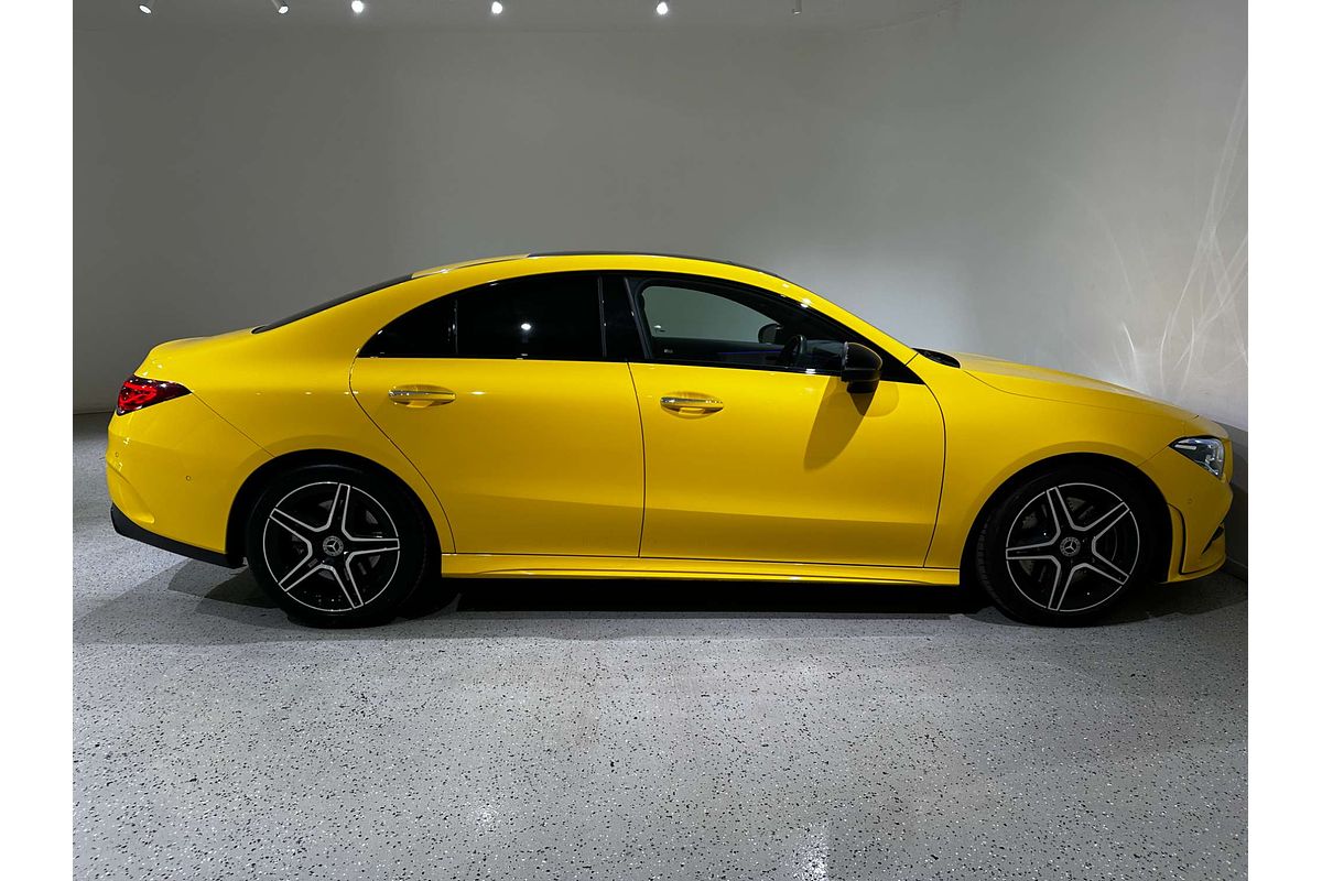 2022 Mercedes-Benz CLA-Class CLA250 C118