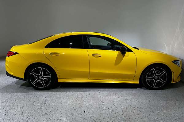 2022 Mercedes-Benz CLA-Class CLA250 C118