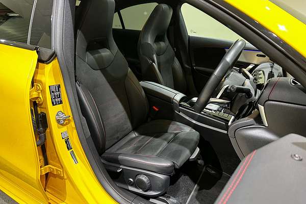 2022 Mercedes-Benz CLA-Class CLA250 C118