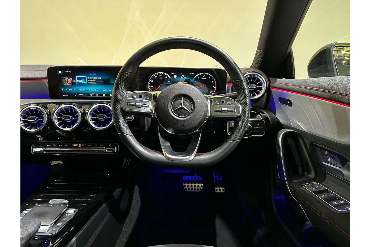2022 Mercedes-Benz CLA-Class CLA250 C118