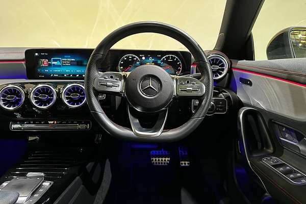 2022 Mercedes-Benz CLA-Class CLA250 C118