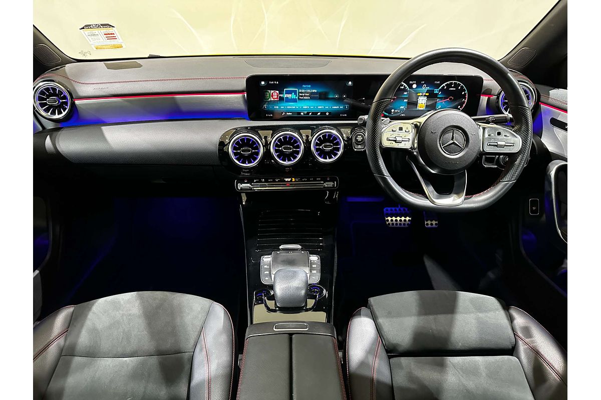 2022 Mercedes-Benz CLA-Class CLA250 C118