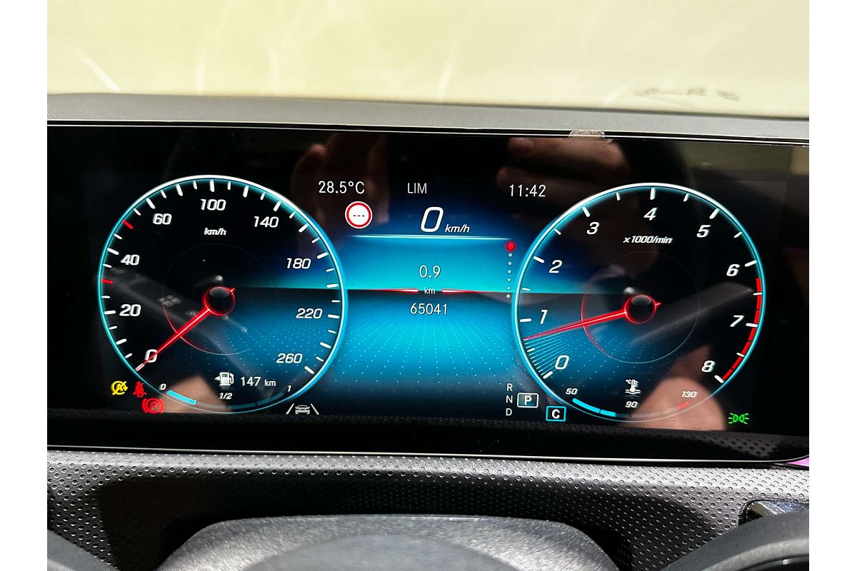 2022 Mercedes-Benz CLA-Class CLA250 C118