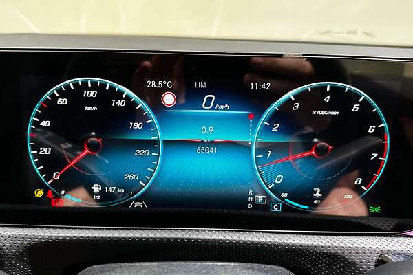 2022 Mercedes-Benz CLA-Class CLA250 C118