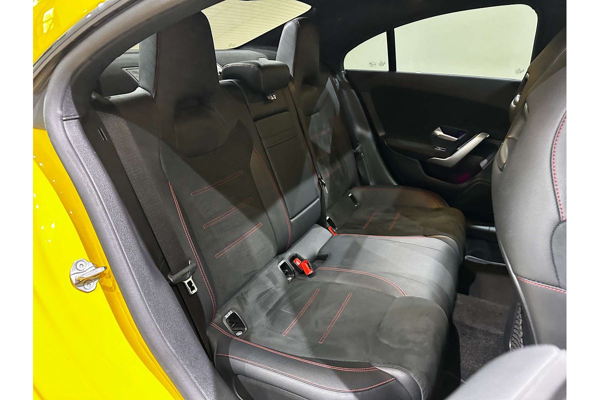 2022 Mercedes-Benz CLA-Class CLA250 C118