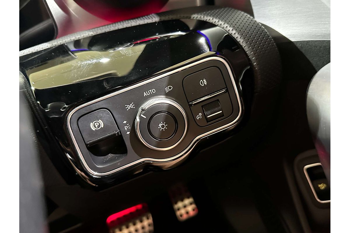 2022 Mercedes-Benz CLA-Class CLA250 C118