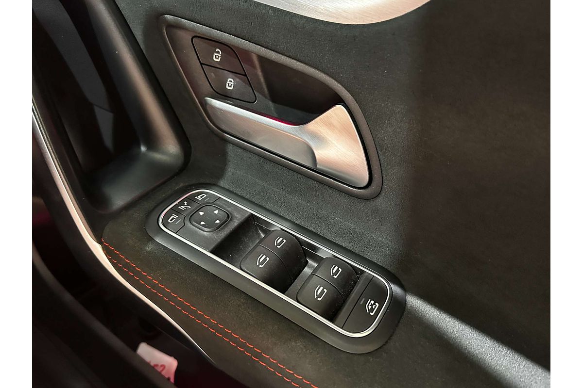 2022 Mercedes-Benz CLA-Class CLA250 C118