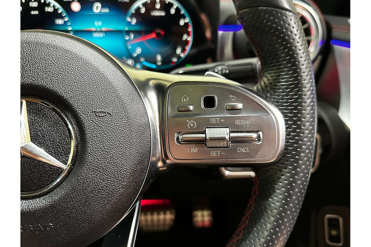 2022 Mercedes-Benz CLA-Class CLA250 C118