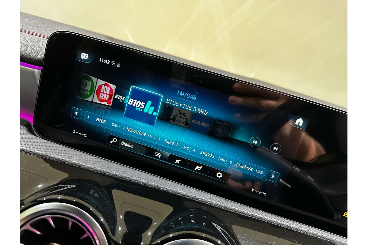 2022 Mercedes-Benz CLA-Class CLA250 C118