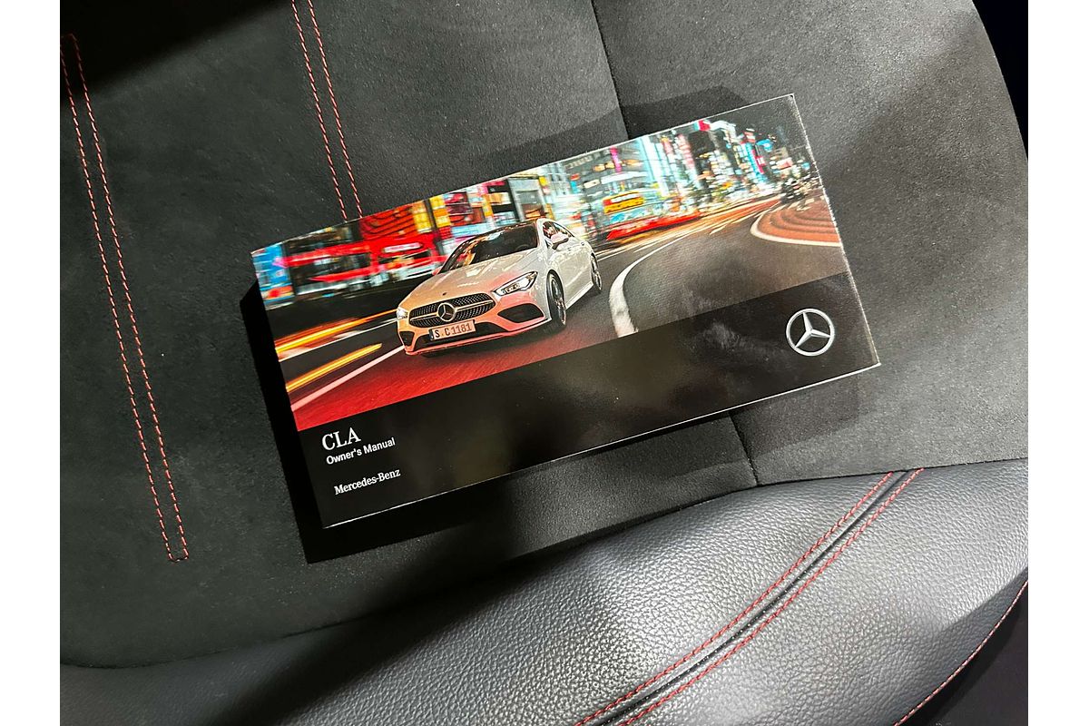 2022 Mercedes-Benz CLA-Class CLA250 C118