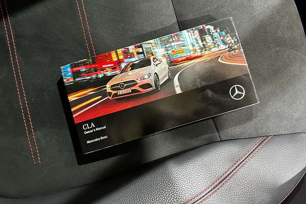 2022 Mercedes-Benz CLA-Class CLA250 C118