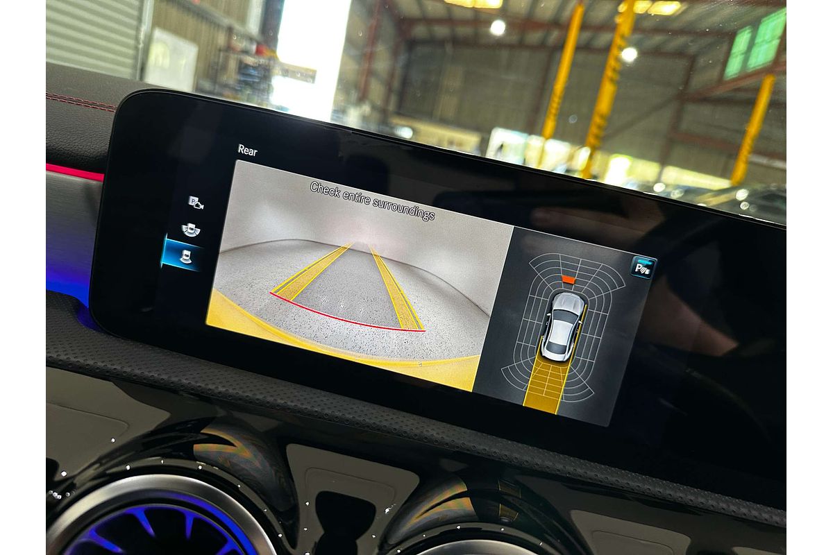 2022 Mercedes-Benz CLA-Class CLA250 C118