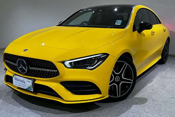 2022 Mercedes-Benz CLA-Class CLA250 C118