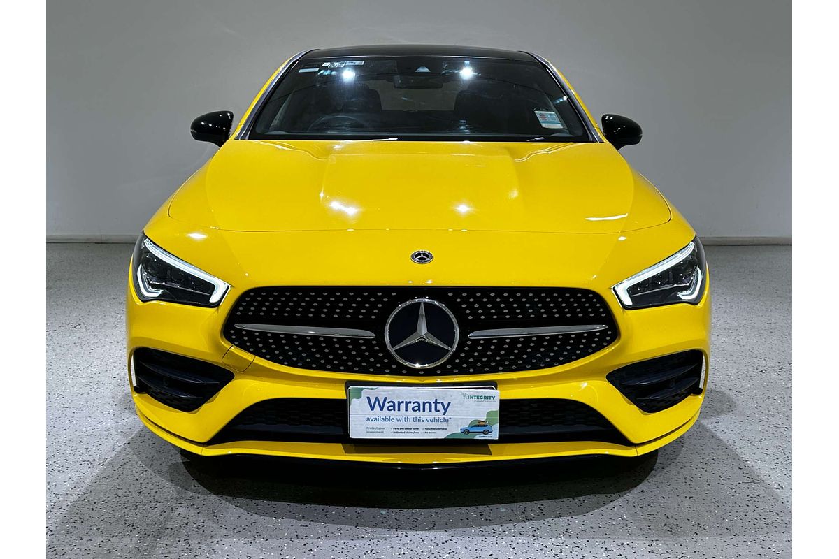 2022 Mercedes-Benz CLA-Class CLA250 C118