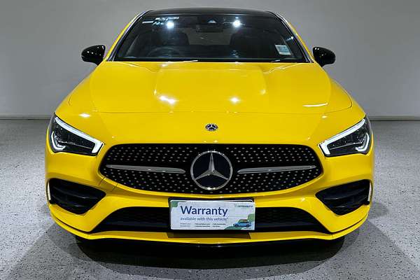 2022 Mercedes-Benz CLA-Class CLA250 C118