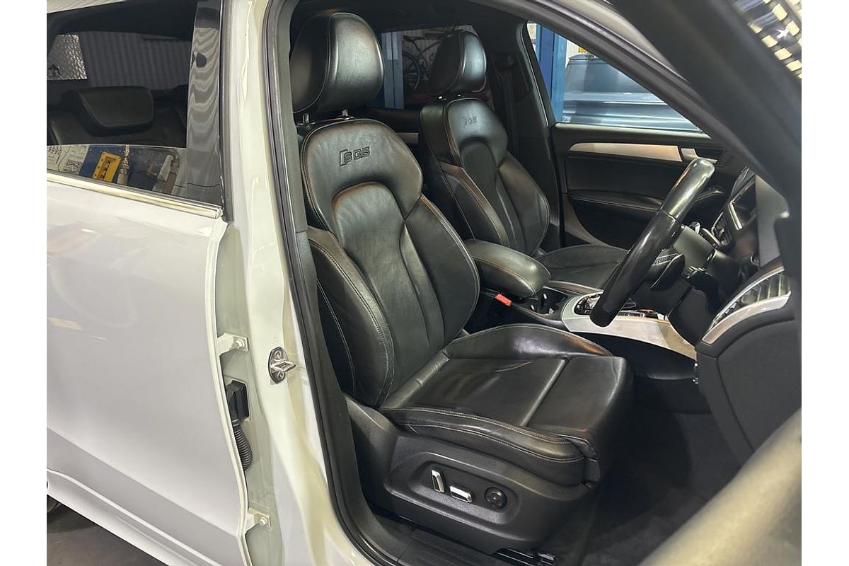 2014 Audi SQ5 3.0 TDI QUATTRO 8R MY14