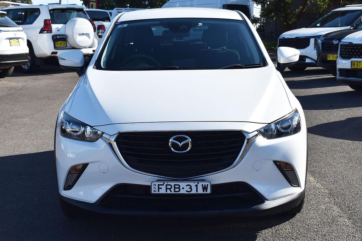 2017 Mazda CX-3 Maxx DK