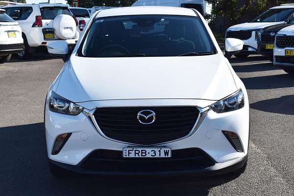 2017 Mazda CX-3 Maxx DK