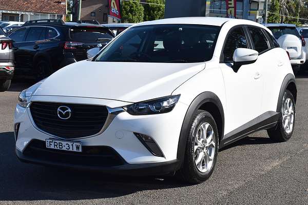 2017 Mazda CX-3 Maxx DK