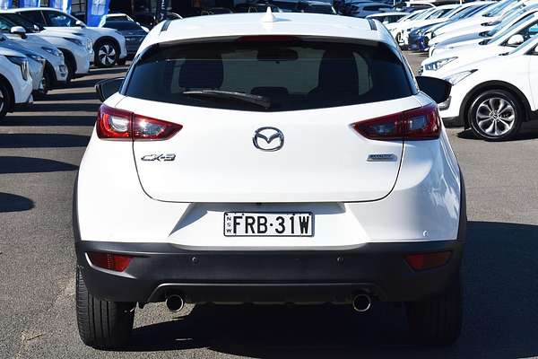 2017 Mazda CX-3 Maxx DK