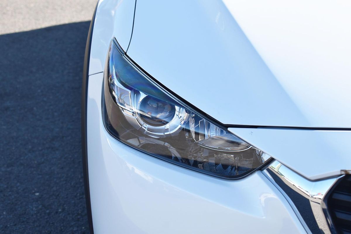 2017 Mazda CX-3 Maxx DK
