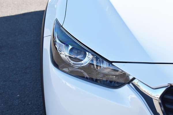 2017 Mazda CX-3 Maxx DK