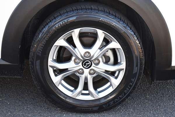 2017 Mazda CX-3 Maxx DK