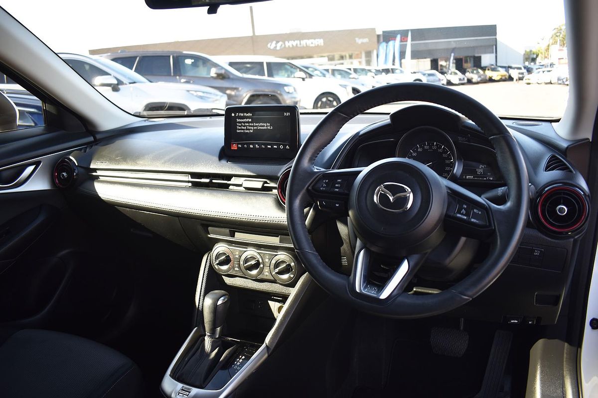 2017 Mazda CX-3 Maxx DK