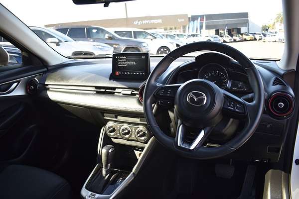2017 Mazda CX-3 Maxx DK