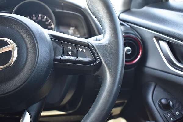 2017 Mazda CX-3 Maxx DK
