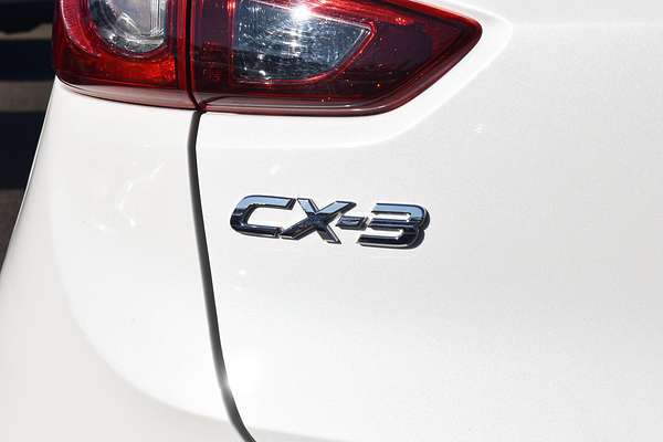 2017 Mazda CX-3 Maxx DK