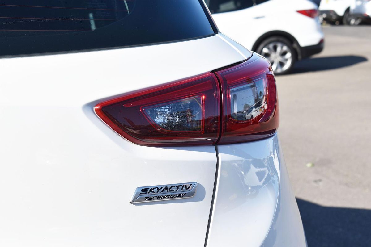 2017 Mazda CX-3 Maxx DK