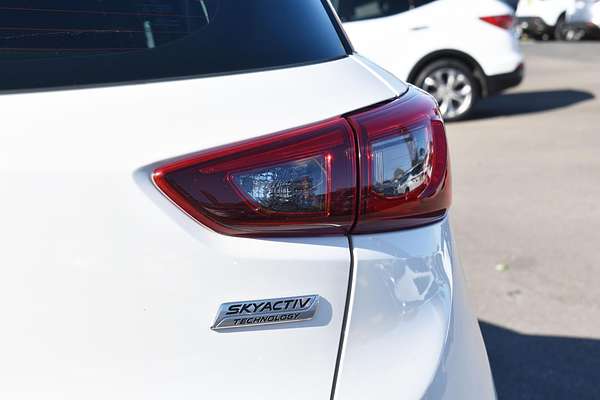 2017 Mazda CX-3 Maxx DK