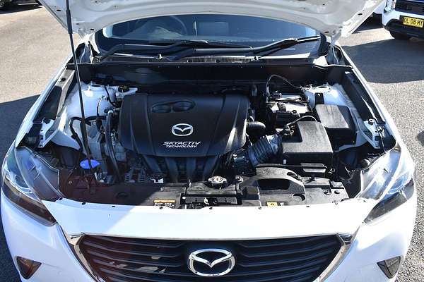 2017 Mazda CX-3 Maxx DK